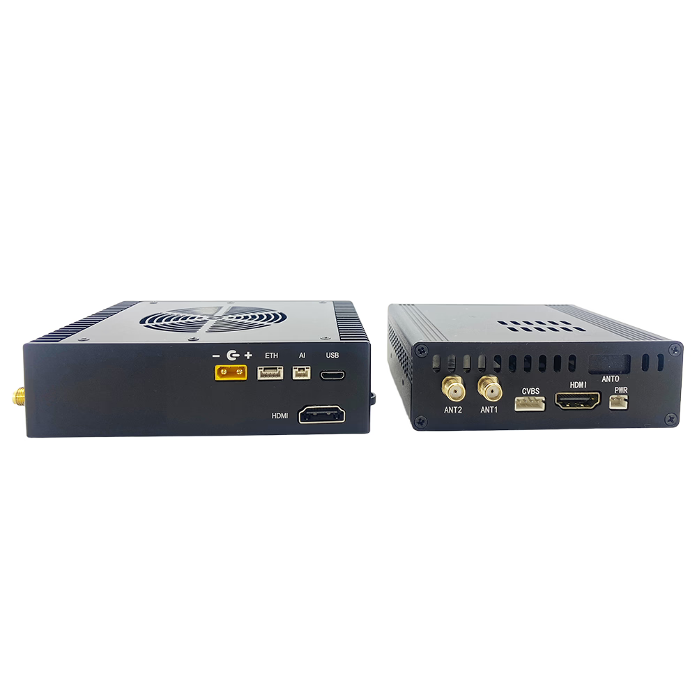 915MHz COFDM Wireless Video Transmitter and Receiver – 902–928MHz 5W Long Range HD Video Link