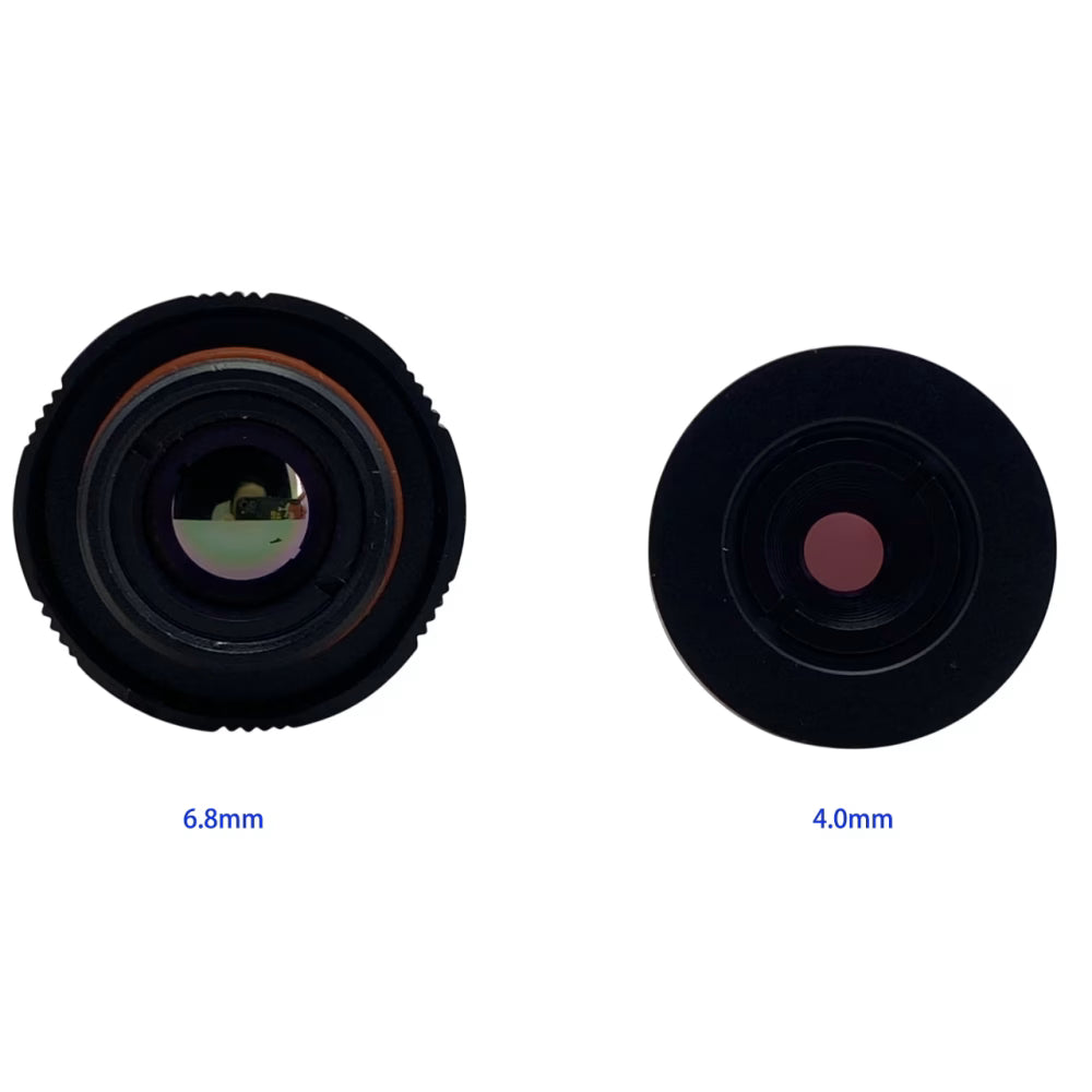 Thermal Camera Lenses 4mm–45mm | LWIR Infrared