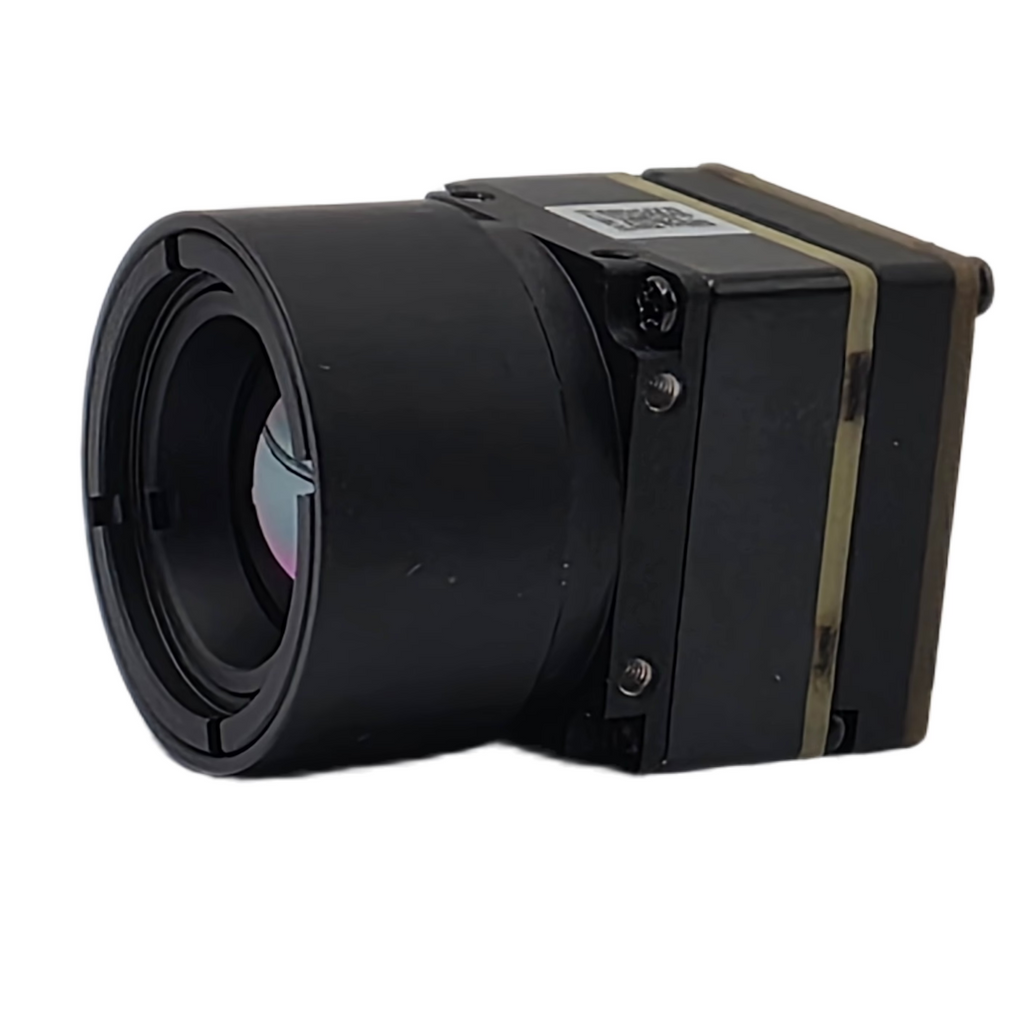640×512 Thermal Imaging Camera USB Interface, 9.7mm Lens, High-Precision Temperature Measurement Module, -20°C to 150°C / 0°C to 550°C Industrial Infrared Thermal Camera