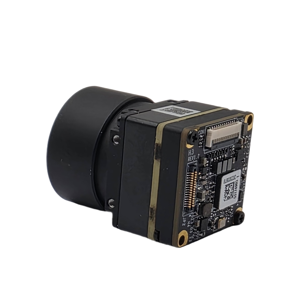 640×512 Industrial Infrared Thermal Camera Module USB Interface 9.7mm Lens for Temperature Monitoring and Equipment Inspection -20°C to 550°C