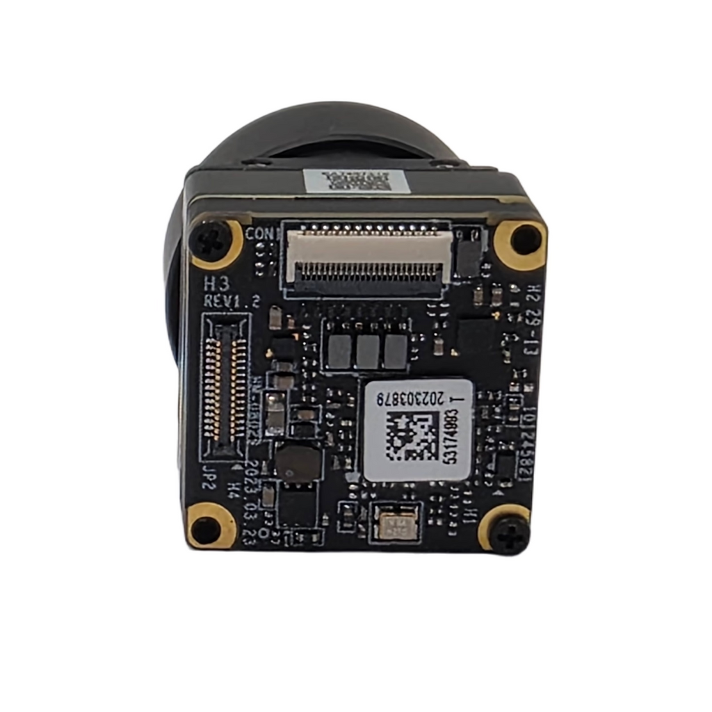 640×512 Thermal Camera USB 9.7mm Lens Dual Range -20°C~550°C High Precision IR Imaging Module