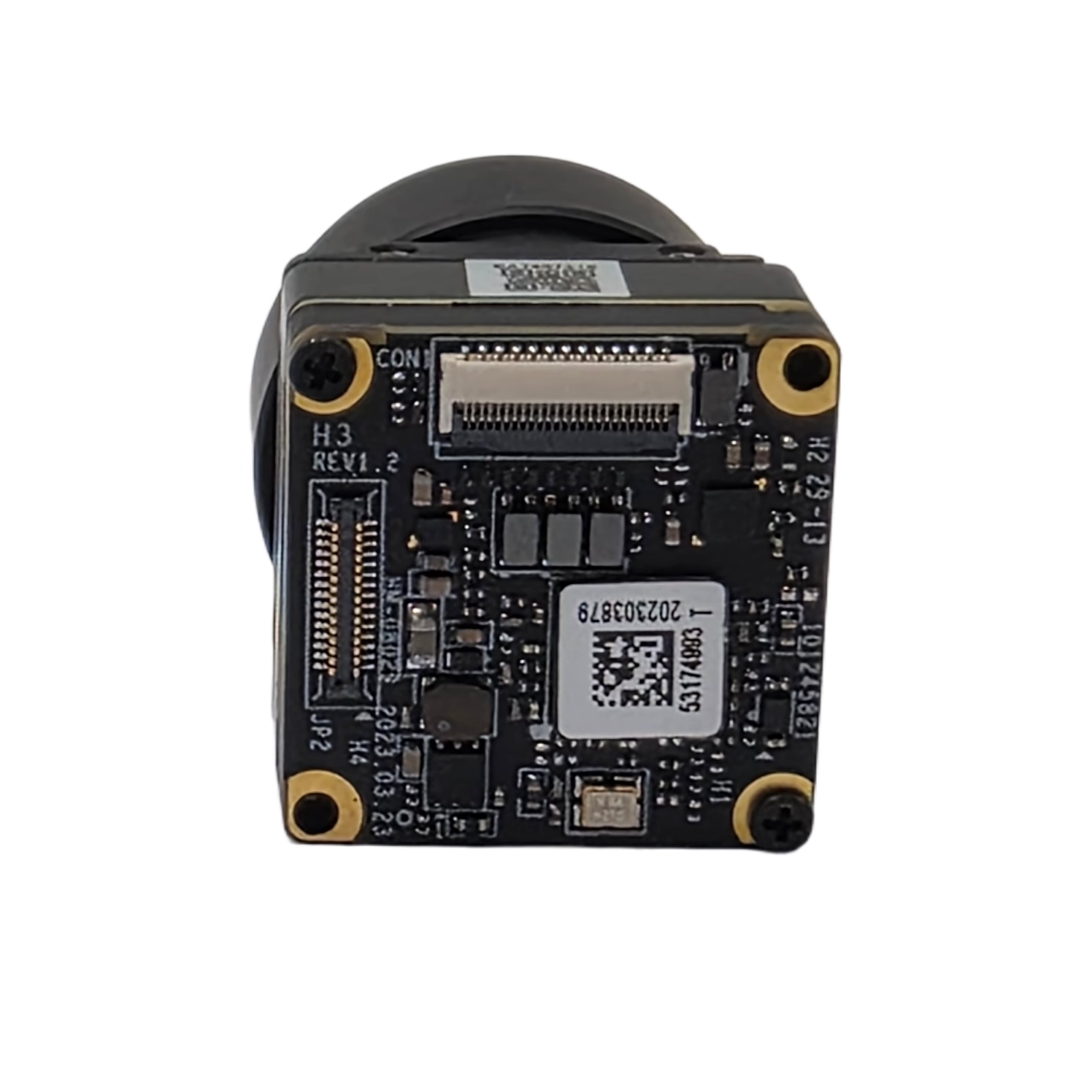 640×512 Thermal Camera USB 9.7mm Lens Dual Range -20°C~550°C High Precision IR Imaging Module