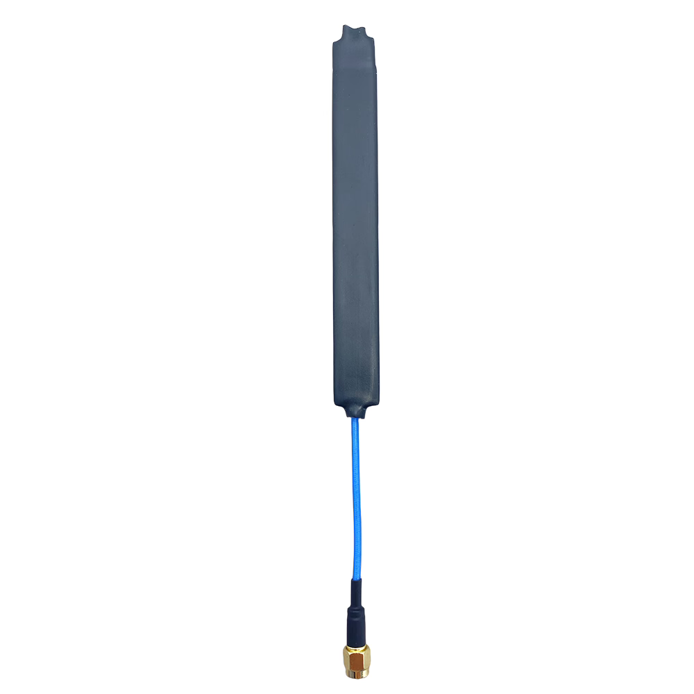 Ultra-Light Flexible Omni Antenna – Gooseneck Core for UAV