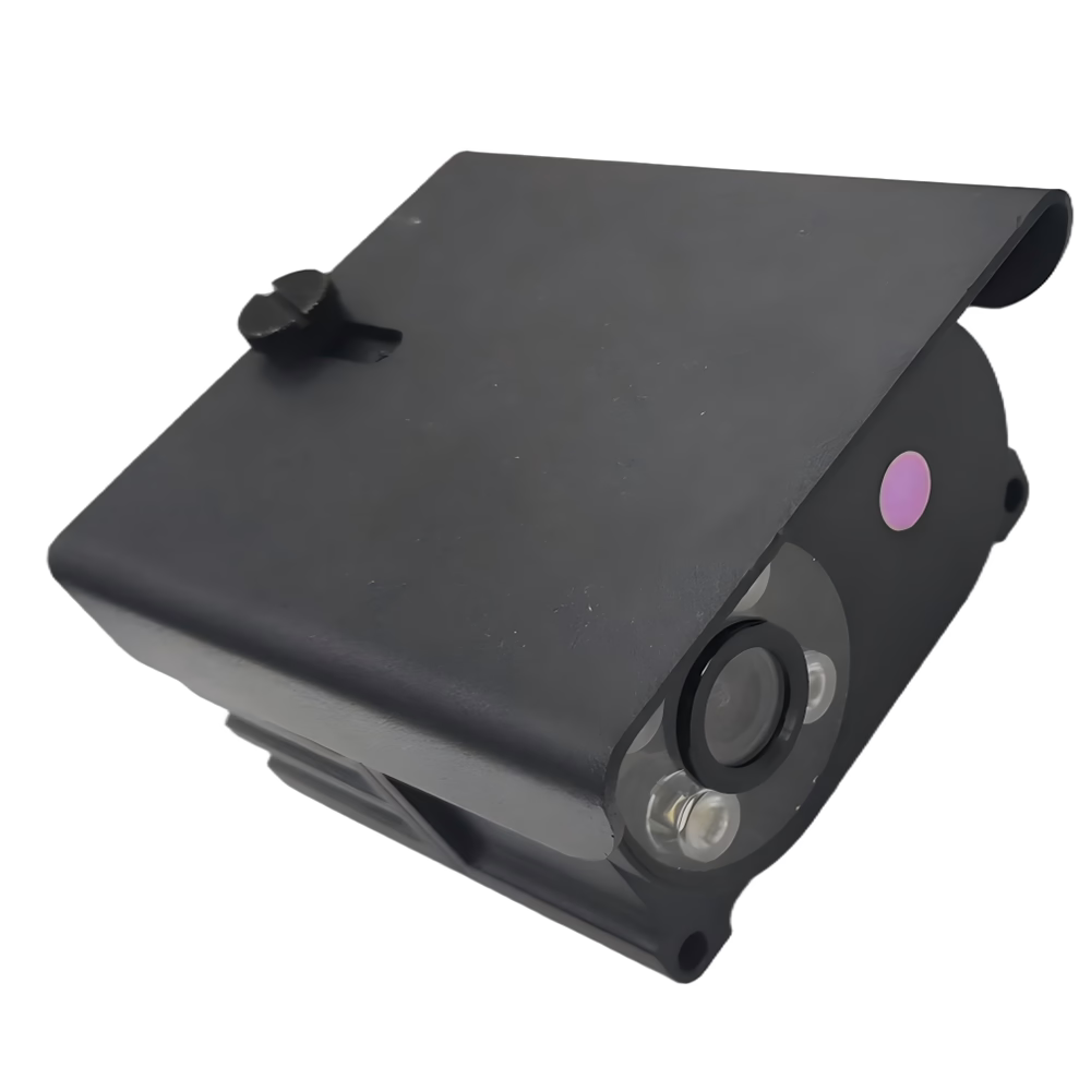 AI IP Dual-Lens Visible Light & Thermal Imaging Camera