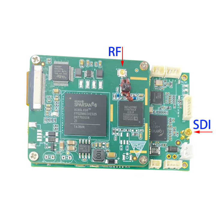 COFDM DVB-T SDI Wireless Video Transmitter Module – H.264 1080i50, 2.2GHz