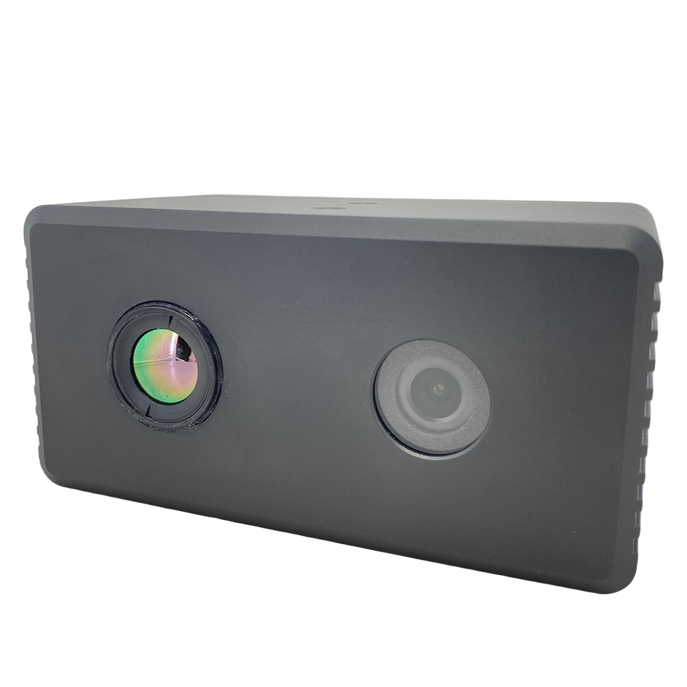 Dual Spectrum Thermal Imaging Camera 640×512 with 1080P Visible Camera