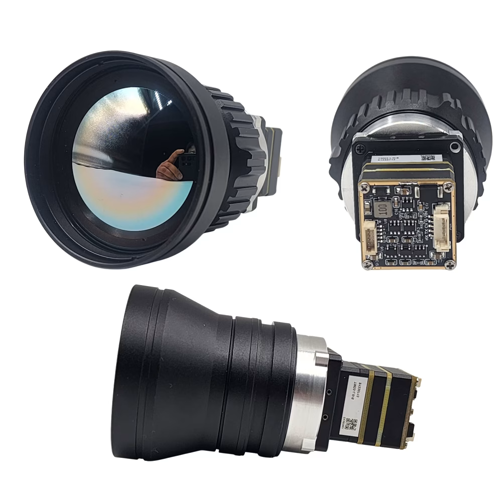 FPV Thermal Imaging Camera 384×288 CVBS with 50mm Lens