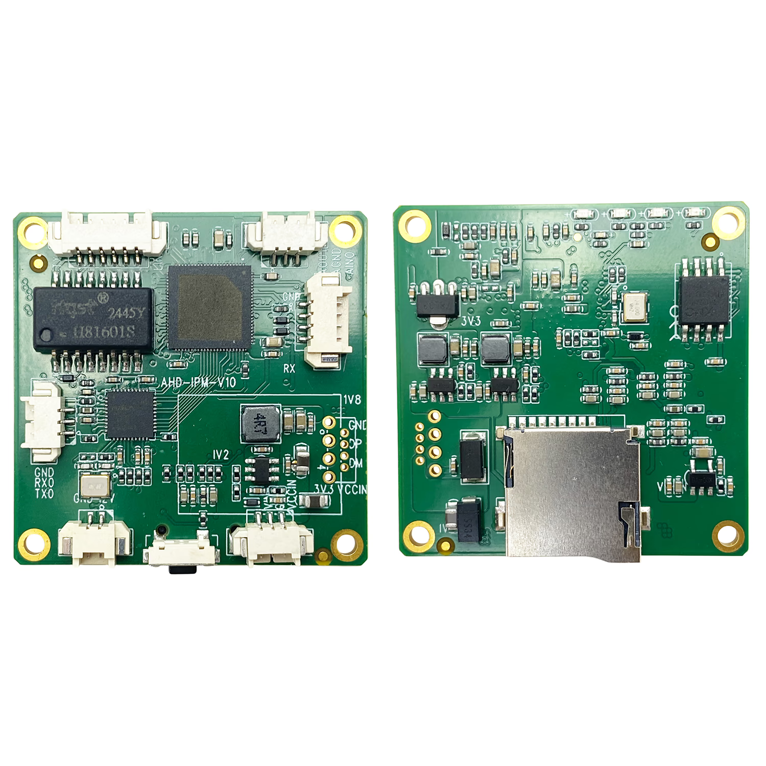 FPV_Analog_Composite_CVBS_AV_video_encoder_to_IP_Ethernet_video_stream_UDP_RTSP