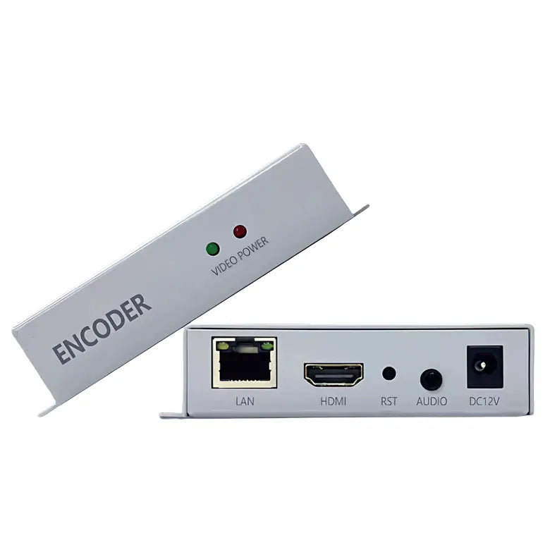 HDMI Video Encoder 1080P60 H.264 H.265 RTMP RTSP SRT ONVIF