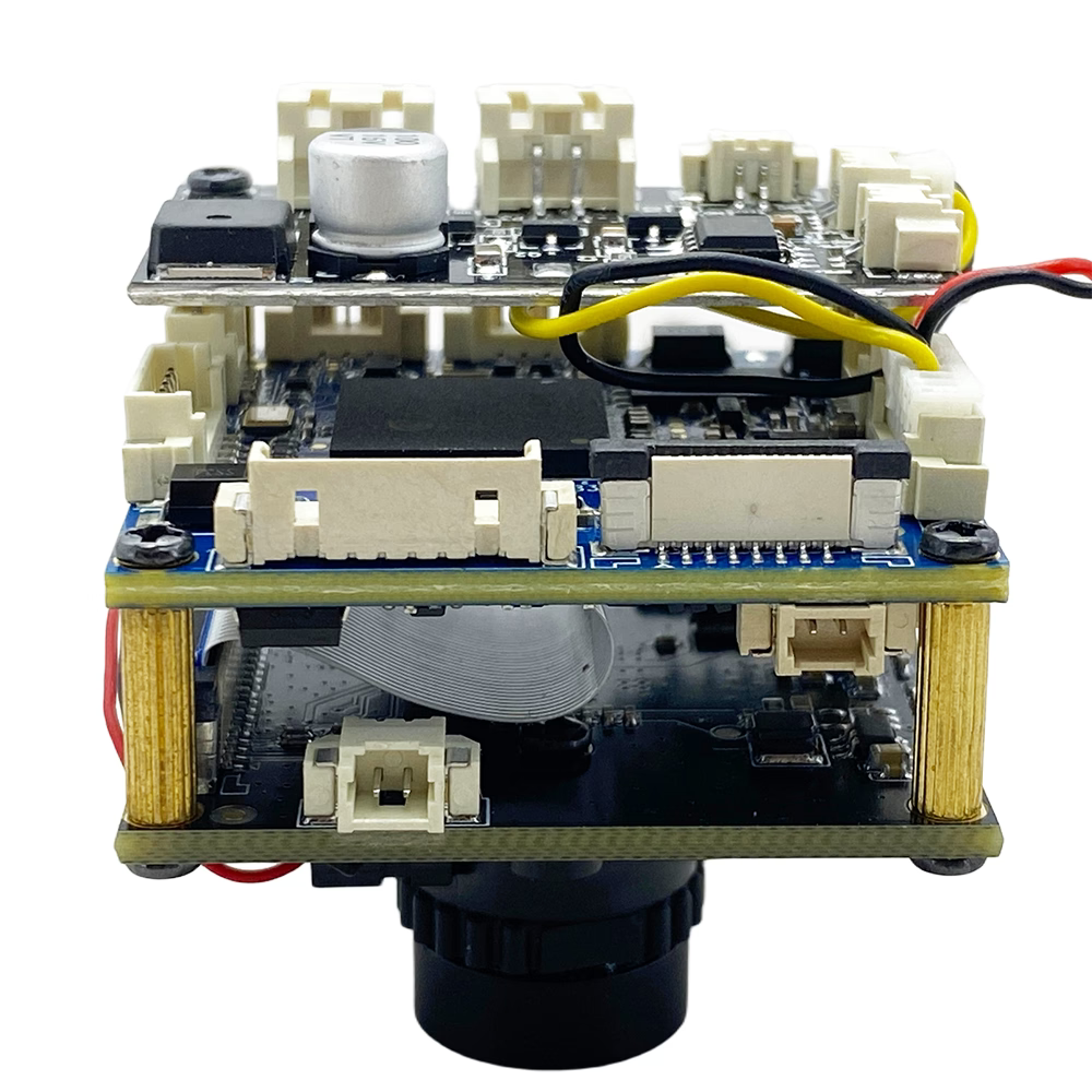 IPC 8MP 4K Ultra HD Network Camera Module – Sony IMX415, H.265, AI, PoE