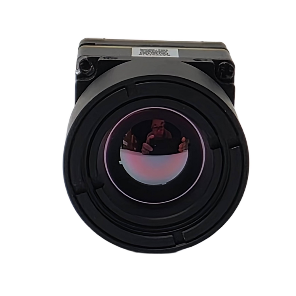 Industrial 640×512 Thermal Imaging Camera USB 9.7mm Lens Dual Range Temperature Measurement -20°C~150°C / 0°C~550°C High Accuracy Infrared Sensor