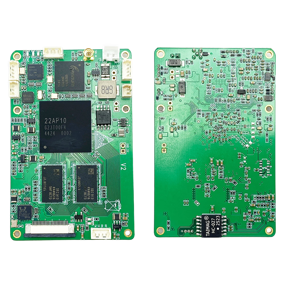 Low Latency SDI AHD CVBS to IP Video Encoder H.264 H.265 RTSP UDP