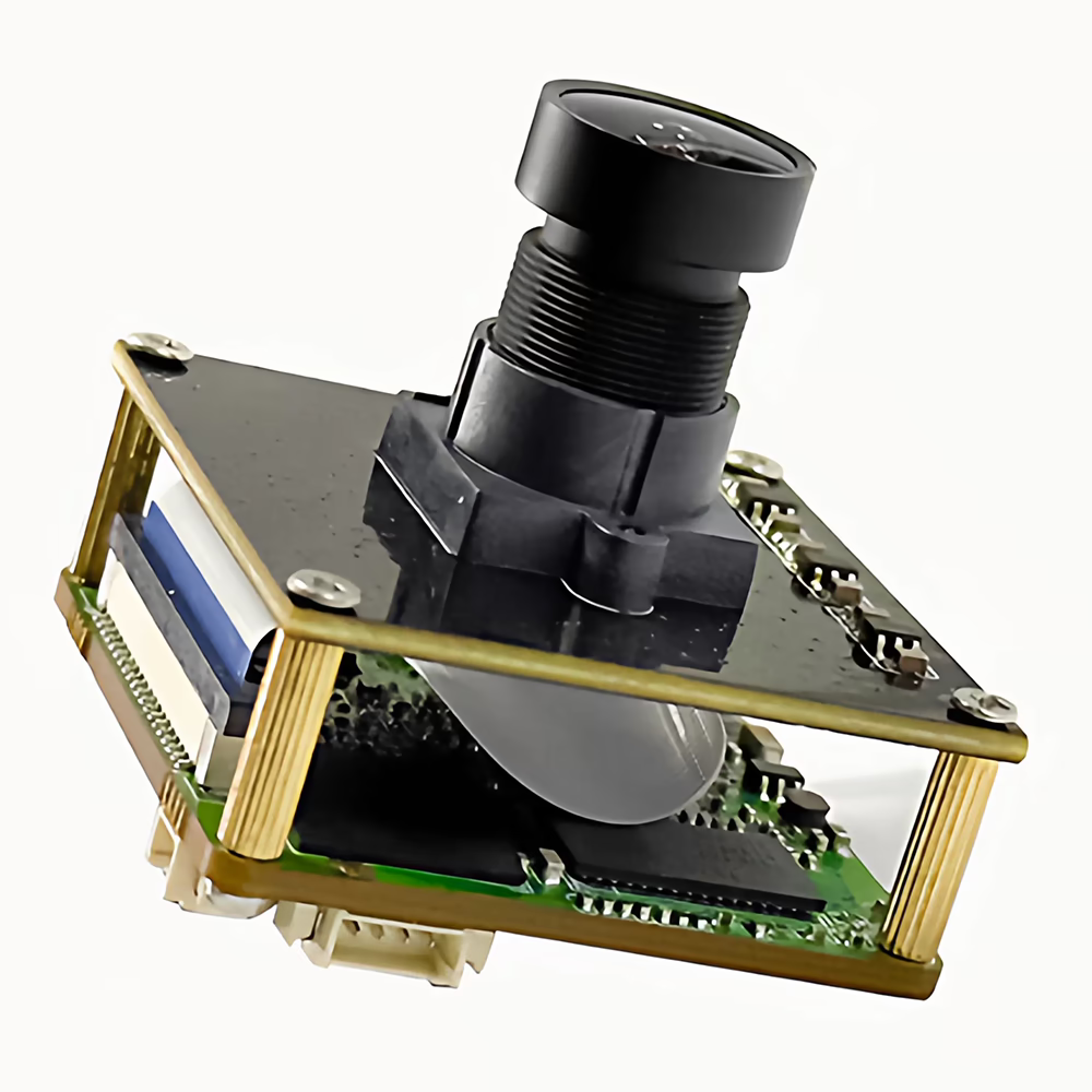 RV1126B-P AI Development Board with 3 TOPS NPU and 4K Video Processing