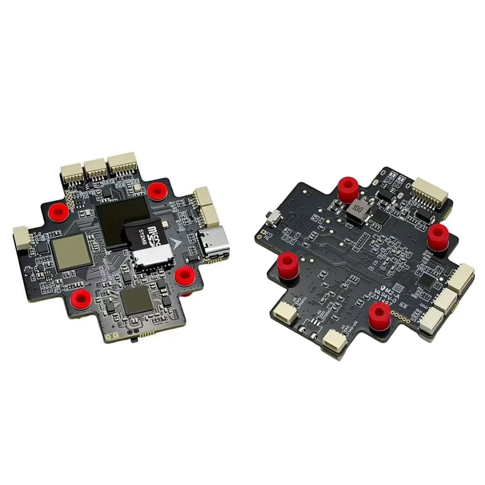 Smart AI Tracking Flight Controller Module for FPV Drones – PX4 AI FC