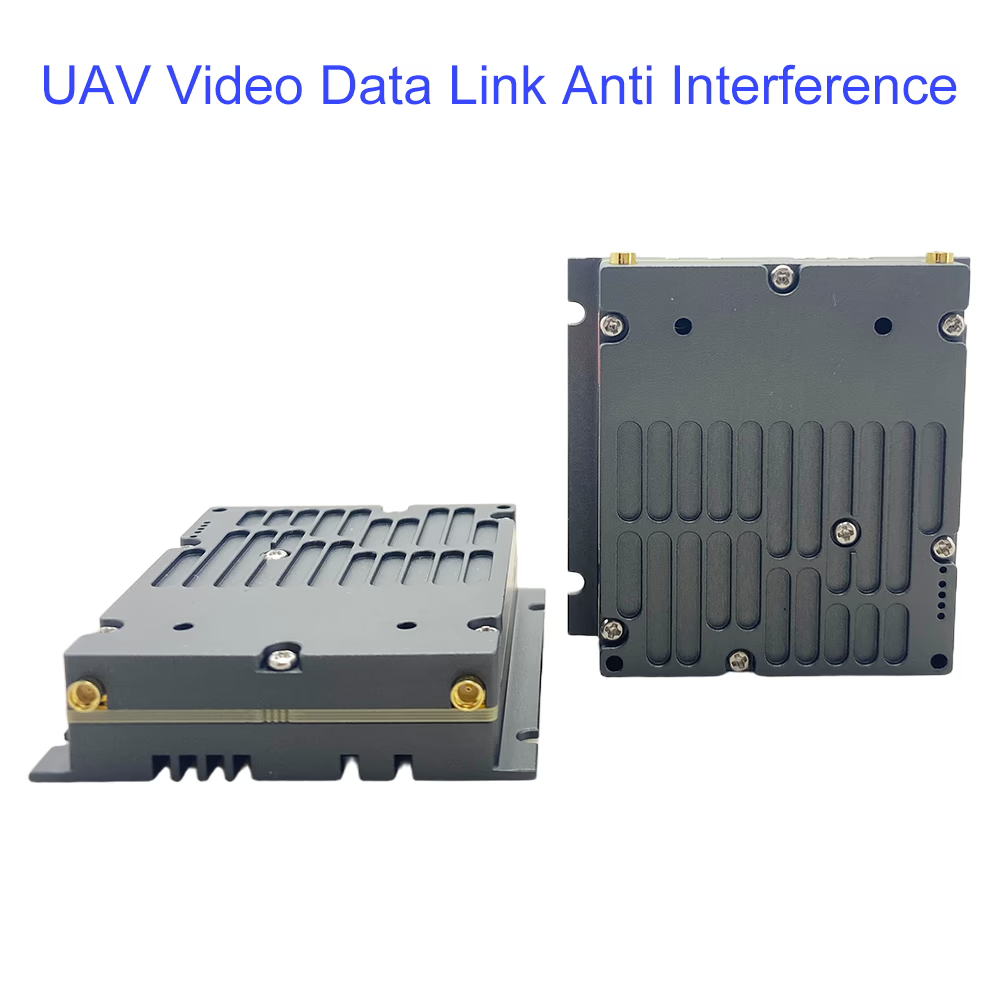 Anti-Interference UAV Video & Data Link Module