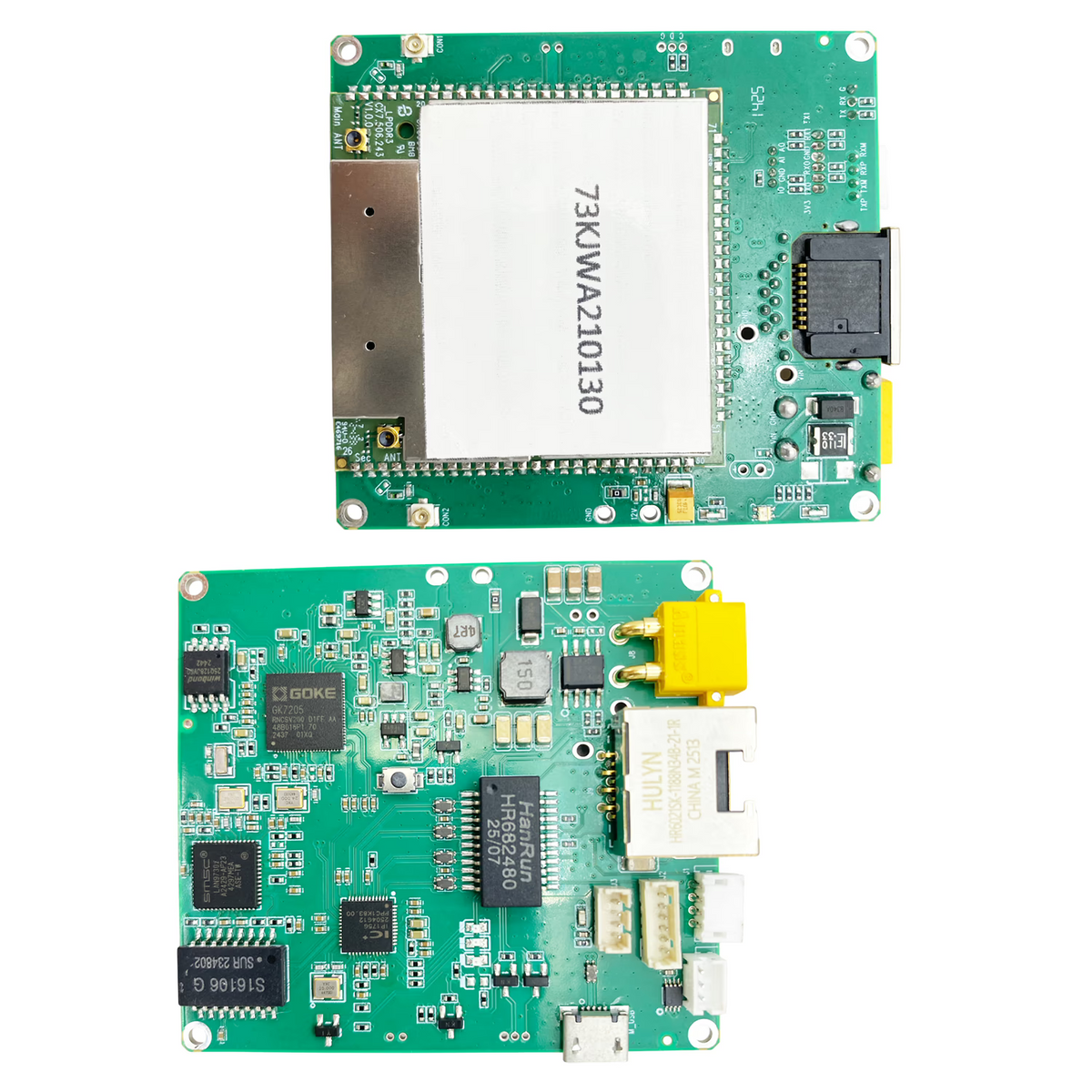DVcan.com – Wireless Video Data Radio Link for UAV, Drones & Robots