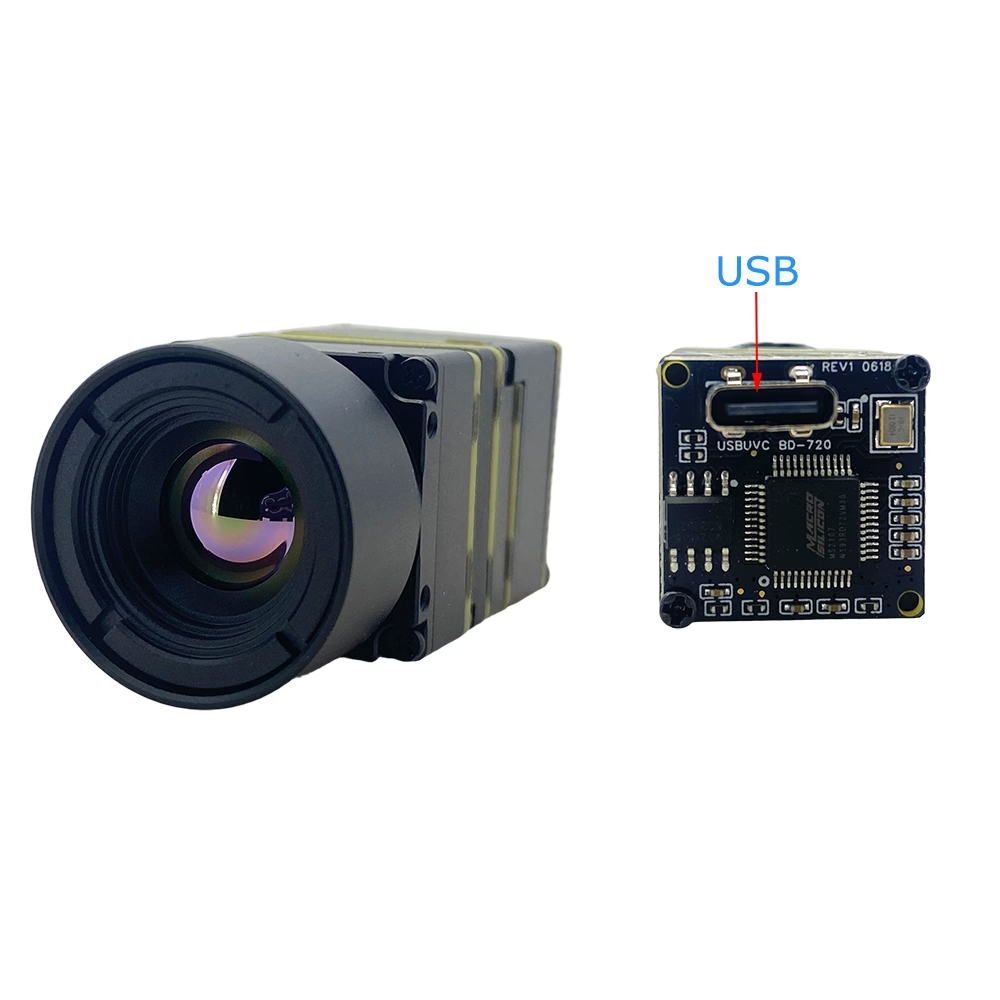 USB Thermal Camera Sensor with Temperature Measurement-DV2181
