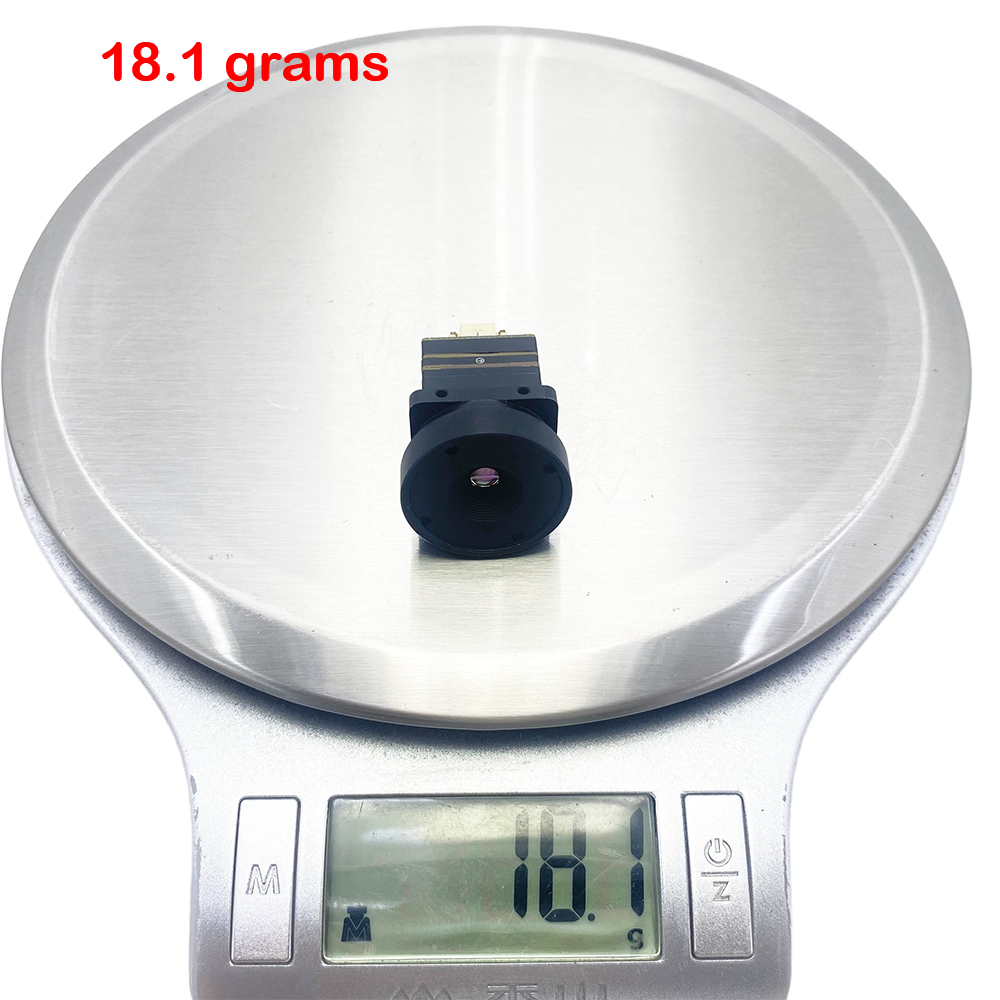 Lightweight UAV Thermal Imaging Camera Module USB CVBS | Drone Infrared VOx Sensor 640×512