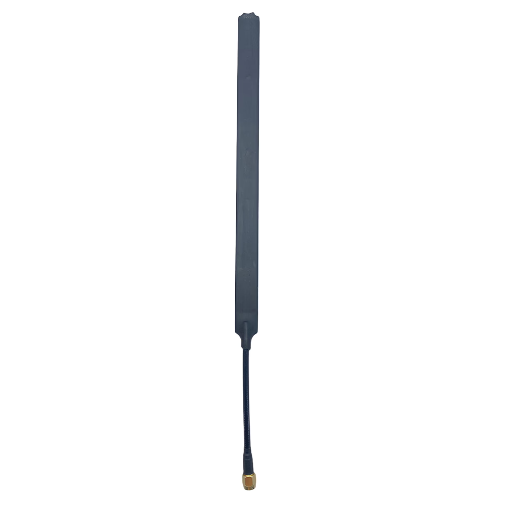 Ultra-Light Flexible Omni Antenna – Gooseneck Core for UAV