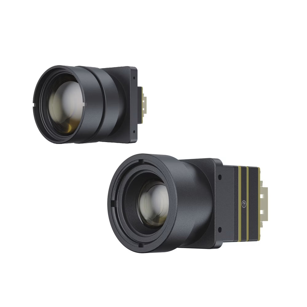 Uncooled 640×512 12μm LWIR Thermal Camera Module