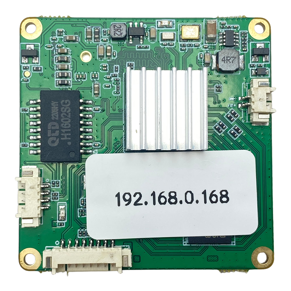 Mini CVBS / AV / AHD to IP Video Encoder – H.264/H.265 1080P60