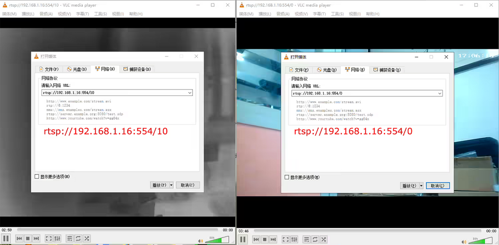 USB UVC Camera to IP Ethernet Encoder Board H.265/H.264 1080P60 RTSP ONVIF