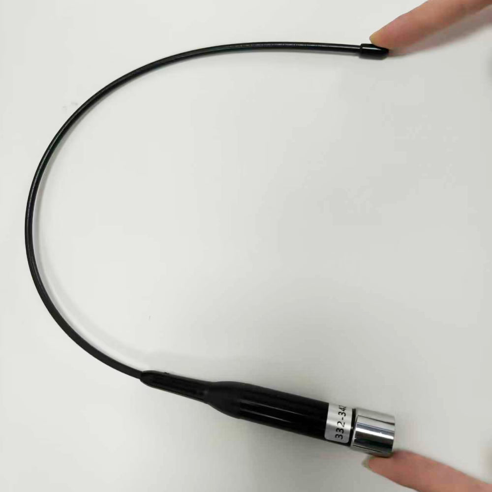 Custom Frequency Flexible Whip Antenna – Bendable RF Antenna for Wireless Devices