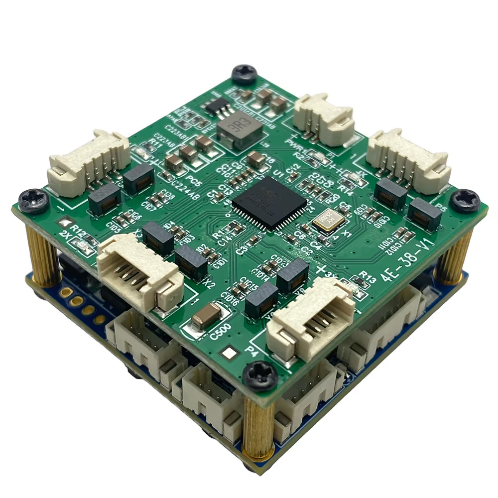 RTSP to RTSP Encoder Board with Dynamic OSD – H.264 IP Video Processing Module